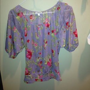 Size- small. Brand- Express.